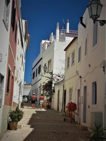 Studio Sal Albufeira Exterior foto